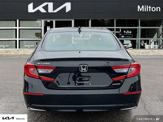 2020 Honda Accord Hybrid CVT Hybrid RCAMERA ALL WHEELS PSEAT in Cars & Trucks in Oakville / Halton Region - Image 6