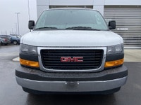 AMVIC Licensed Dealer The 2025 GMC Savana Passenger LS in Summit White is a versatile and spacious p... (image 1)