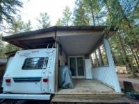 Recreational Property with Trailer for Sale in Mt. Baker, WA