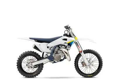 Concessionnaire des véhicules neufs et d'occasion. Motocross Husqvarna TC 85 19/16 2026 Le TC 85 est...