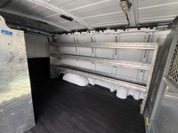 CAN FINANCE/LEASE 2019 CHEVROLET EXPRESS 2500, “$6,000 UPFITTED” LADDER RACK DIVIDER SHELVING, Super... (image 5)
