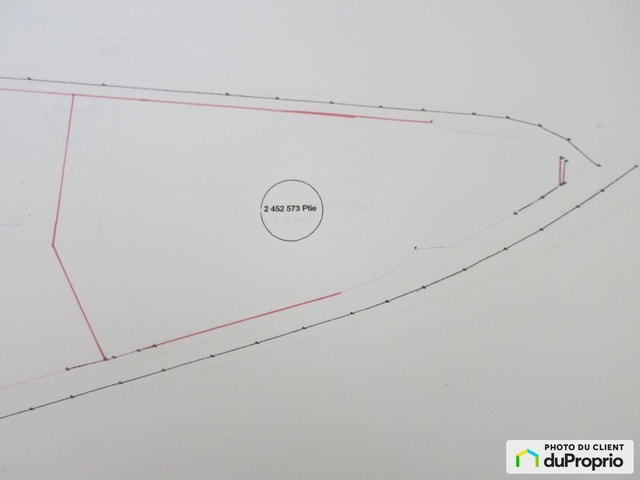 $2,450,000 - Residential Lot in Sherbrooke (Rock Forest) — photo 2