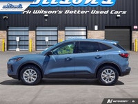 Check out this certified 2025 Ford Escape Active AWD | Heated Wheel + Seats | BSW | Remote Start | C... (image 1)