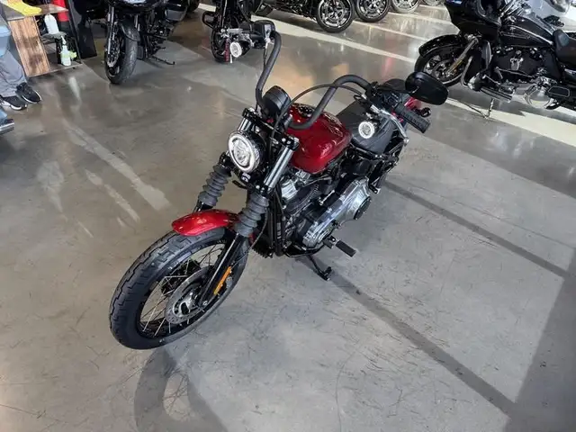 2026 Harley-Davidson FXBB - Street Bob in Street, Cruisers & Choppers in Saskatoon - Image 5