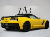 This 2016 Chevrolet Corvette Z06 3LZ | Manual | Convertible | BOSE is a Canadian vehicle with a clea... (image 3)
