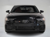 The 2023 Audi S6 Sedan combines exhilarating performance with refined craftsmanship, showcasing its... (image 5)
