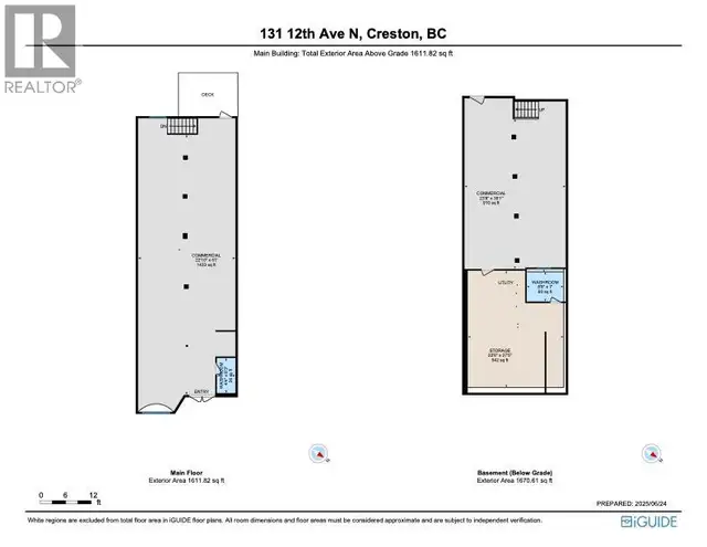 131 12th Avenue N Creston, British Columbia in Commercial & Office Space for Sale in Nelson - Image 25