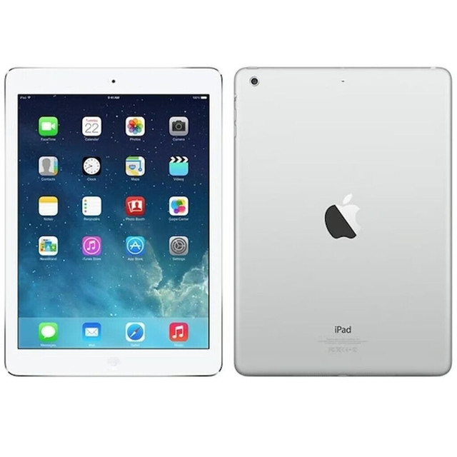 iPad Air A1475 WiFi + Cellular Unlocked 32GB in iPads & Tablets in Edmonton - Image 2