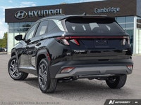 This Hyundai Tucson Hybrid has a strong Intercooled Turbo Gas/Electric I-4 1.6 L/98 engine powering... (image 3)