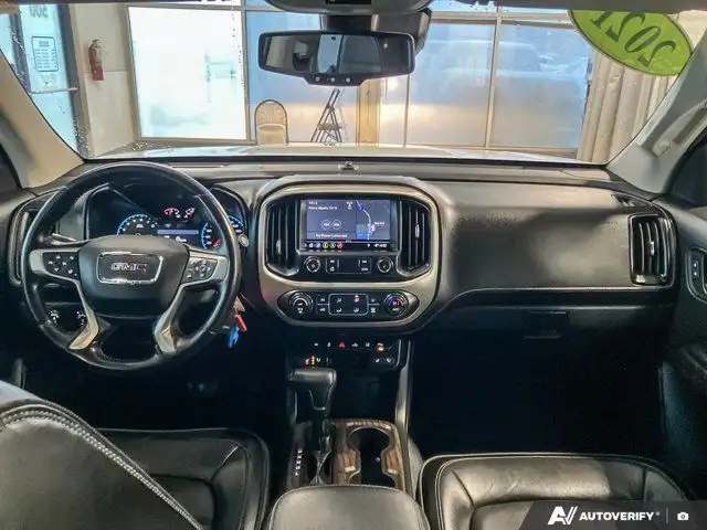 2021 GMC Canyon Denali | Heated Seats | Remote Start in Cars & Trucks in Prince Albert - Image 29