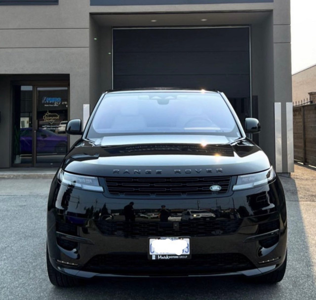 2023 Range Rover Sport Dynamic - Lowest Lease ONLY $1,260/ Month in Cars & Trucks in City of Toronto - Image 3