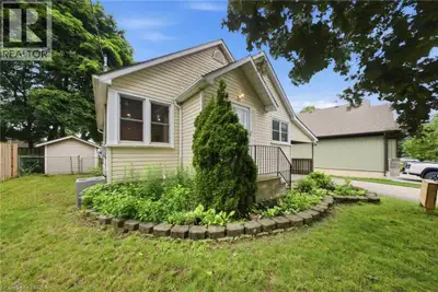 Welcome to this charming, character-filled home located in a highly sought-after Ingersoll neighbour...