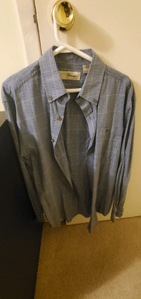 Penman's Dress Shirt - Mens Size Medium