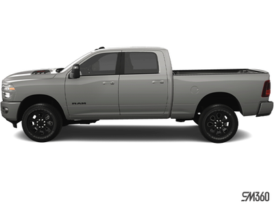 This Ram 3500 boasts a Intercooled Turbo Diesel I-6 6.7 L/408 engine powering this Automatic transmi...