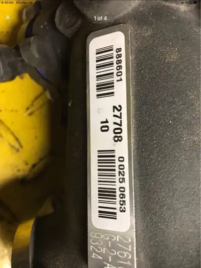 Harley Davidson Twin Cam 88 96 103 Throttle Body $155 Used condition Text ONLY 2zero4-572-8282