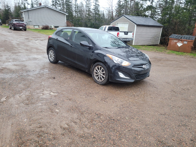 2013 ELANTRA GT-LOW KMS!!!-TAXES IN!!!! in Cars & Trucks in Truro - Image 2
