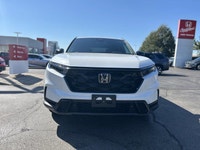 Command every journey in the 2024 Honda CR-V Hybrid EX-L, a stunning Sport Utility finished in prist... (image 1)