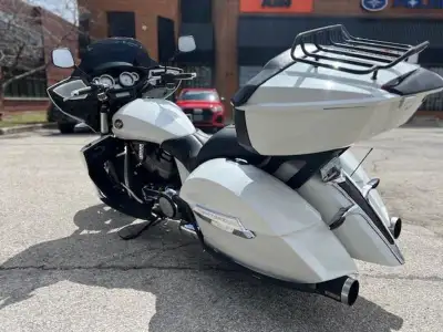 2012 Victory Motorcycles Cross Country Tour, View more