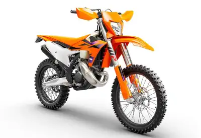 KTM provides high-quality engines with top of the line WP Suspenion and exceptional response time. A...