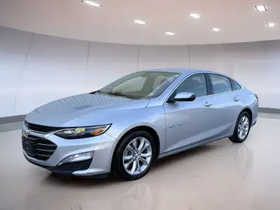 CHEVROLET MALIBU LT 2022 BERLINE 4 CYLINDRES 1.5L, FWD, ÉLÉGANCE ET TECHNOLOGIELa Chevrolet Malibu L...