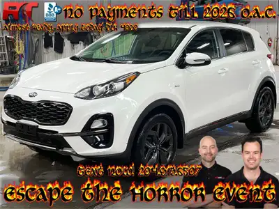 Hey Winnipeg, This is Ride Time’s Escape the Horror Event. Winter is closing in fast, and the scarie...