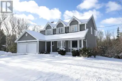 WELCOME TO THIS beautifully crafted, custom-built residence, perfectly positioned on a private 4-acr...