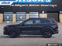Look at this certified 2024 Honda CR-V Hybrid Touring AWD | Leather | Sunroof | Nav | Bose | Adaptiv... (image 1)