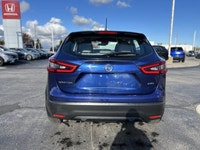 Navigate every adventure with confidence in this 2023 Nissan Qashqai S. This stunning Caspian Blue M... (image 5)