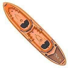 Azul Sun 12 Tandem 2-Person Kayak on Clearance! in Canoes, Kayaks & Paddles in Kawartha Lakes - Image 3