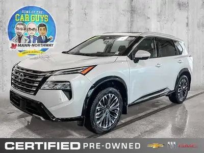 Welcome to Mann-Northway Auto Source. Elevate every journey in the stunning 2024 Nissan Rogue Platin...