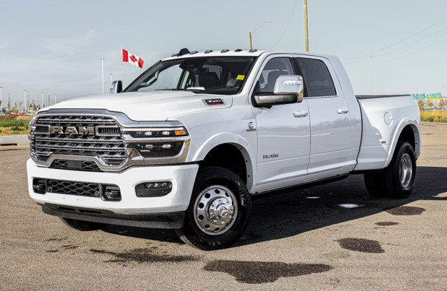 2026 Ram 3500 Limited Longhorn in Cars & Trucks in Strathcona County