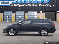 Check out this certified 2019 Volkswagen Golf Alltrack Highline DSG AWD | Leatherette | Pano Roof |... (image 1)