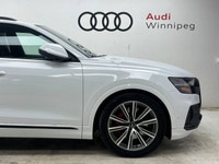 LOCAL TRADE!! Fire up the 500 horsepower twin-turbo V89 and let the Quattro All-Wheel Drive accelera... (image 5)