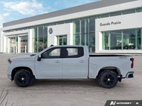 Experience robust power and smart efficiency in the 2025 Chevrolet Silverado 1500 LT Crew Cab Pickup... (image 1)