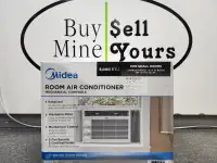 Midea 5,000 BTU Room Air Conditioner - BRAND NEW