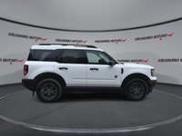 // ACCIDENT FREE!! // Built for Canadian roads and daily life, this used 2024 Ford Bronco Sport Big... (image 8)