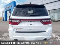 Saskatoon Motor Products - Recent Arrival! 2025 Dodge Durango R/T- Certified. Certification Program... (image 4)
