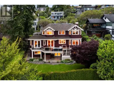 Nestled in the prestigious & highly coveted North of 4th Point Grey Neighbourhood, this beautiful 42...