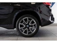 2025 BMW X1 xDrive28i 2.0L 4-Cylinder DOHC 16V TwinPower Turbo AWD 7-Speed Automatic EXTERIOR - BLAC... (image 7)