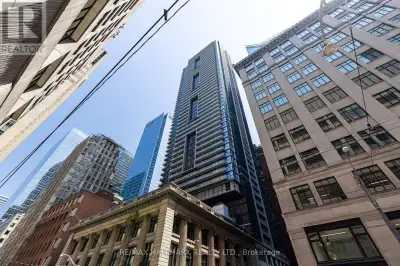 3317 - 70 TEMPERANCE STREET Toronto (Bay Street Corridor), Ontar