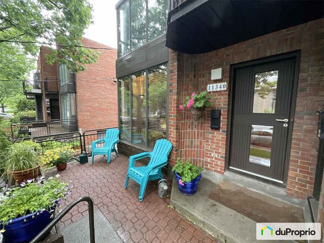 $789,000 - Condominium for sale in Ahuntsic / Cartierville — photo 3