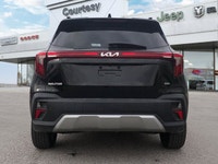 Conquer Calgary's diverse driving conditions with confidence in this versatile 2026 Kia Seltos LX. D... (image 4)