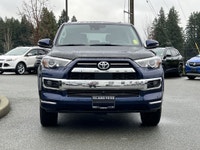 2022 Toyota 4Runner Limited with 4X4 drivetrain, adaptive cruise control, leather-wrapped steering w... (image 9)