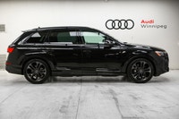 This Audi Q7 boasts a Intercooled Turbo Gas/Electric V-6 3.0 L/183 engine powering this Automatic tr... (image 3)