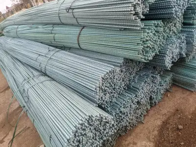Fiberglass 10m rebar clearout sale !, View more