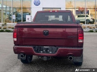 This Ram 1500 Classic delivers a Regular Unleaded V-8 5.7 L/345 engine powering this Automatic trans... (image 3)