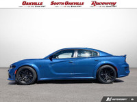 2023 Dodge Charger R/T Scat Pack Frostbite SRT HEMI 6.4L V8 with Fuelsaver MDS 8-Speed Automatic Cal... (image 2)