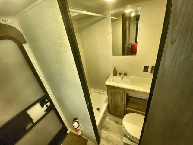 2025 Keystone RV Springdale Classic Mini 1400RE in Travel Trailers & Campers in Bedford - Image 20