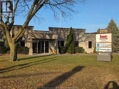 DON'T MISS OUT ON THIS 1500 SQUARE FEET OF FINISHED OFFICE SPACE LOCATED AT THE HURON CHURCH BUSINES...