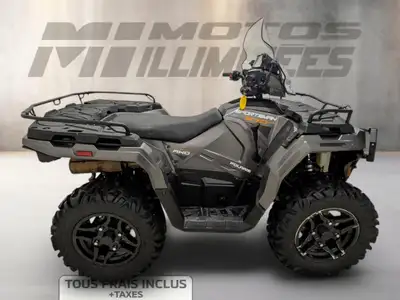 2022 polaris SPORTSMAN 570 Polaris SPORTSMAN 570 2022 À vendre : Polaris SPORTSMAN 570 2022 — un VTT...